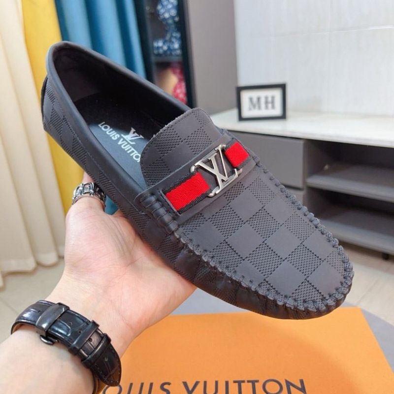 LV Leather Shoes